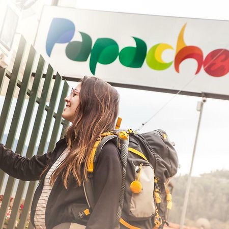 Papachos Hostel 巴尼奥斯 外观 照片