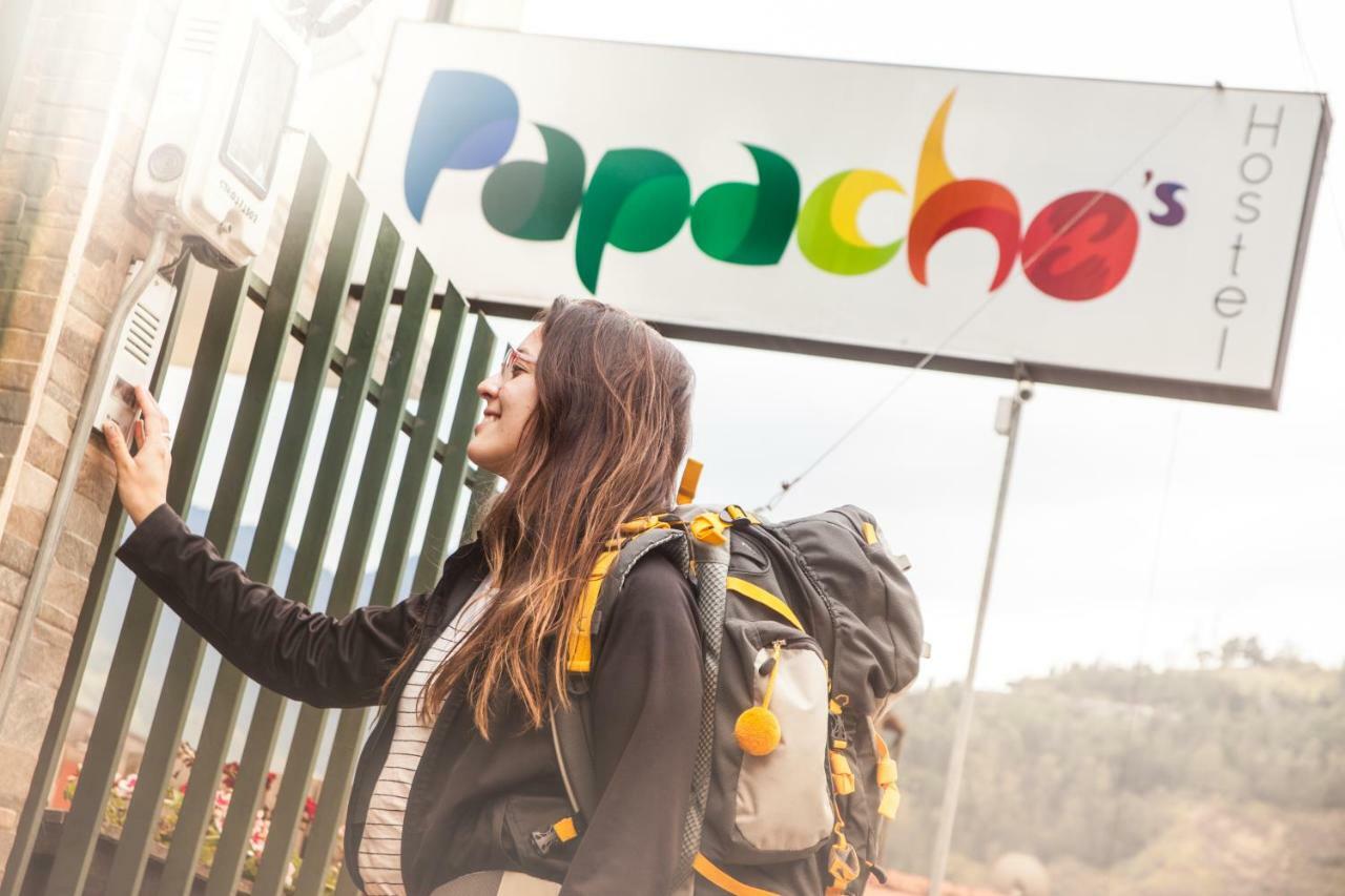 Papachos Hostel 巴尼奥斯 外观 照片